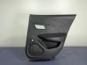 Door card panel trim set 