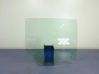 Rear door window glass 