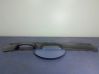 Side skirt rear trim 