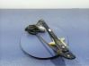 Rear door window regulator with motor 2H7839402H
