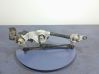 Motor y varillaje del limpiaparabrisas delantero 98100A5000