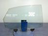 Rear door window glass 