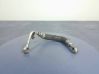 Turbo turbocharger oiling pipe/hose 06B121497