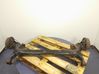 Rear suspension assembly kit set 