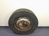 R17 steel rim 