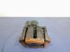 Caliper del freno trasero 