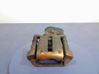 Caliper del freno trasero 