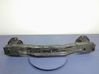 Rear bumper support beam 