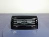 Dashboard side air vent grill/cover trim 4N0819203