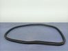Front door rubber seal 7482947
