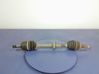 Front driveshaft 