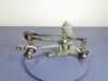 Front wiper linkage and motor 76505TF0G01