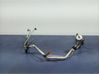 Air conditioning (A/C) pipe/hose 9819887180