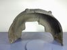 Rear arch fender liner splash guards 7443105