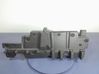 Engine bonnet/hood sound/heat insulation 7427567