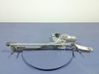 Front wiper linkage and motor 7453953