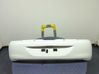Rear bumper 