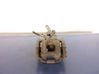 Rear brake caliper 