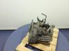 Manual 6 speed gearbox 3M5R7002YF