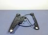 Front door window regulator with motor 9829043680