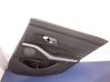 Door card panel trim set 
