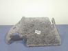 Engine bonnet/hood sound/heat insulation JX7BA278C62AB