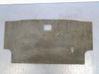 Front floor carpet liner 