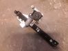 Front door window regulator with motor 119971