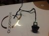 Alarm movement detector/sensor 8624286