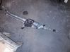 Mechanizm wycieraczek szyby przedniej / czołowej 1397220666