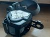 Rear seatbelt P1CL92BD5AA
