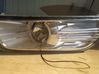 Front fog light 19A708B