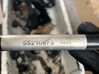 Engine coolant pipe/hose 55210675