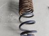Muelle espiral trasero 