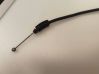 Engine bonnet/hood lock release cable 