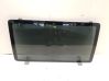 Rear side window 