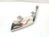Front bumper splitter molding 