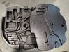 Spare wheel section trim 9120060