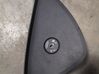 Dashboard side end trim 9184140