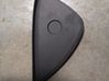Dashboard side end trim 9184139