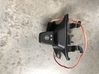 Steering wheel adjustment switch 6966710