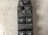 Electric window control switch 9218044