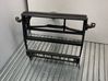 Radio/GPS head unit trim 8125559