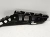 Front bumper mounting bracket 1K8807183B