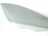 Front door window glass four-door 31385411