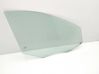 Front door window glass four-door 