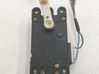 Air flap motor/actuator HB601GE7V