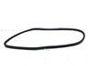 Front door rubber seal 