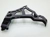 Rear bumper mounting bracket 791820002R