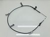 Handbrake/parking brake wiring cable 